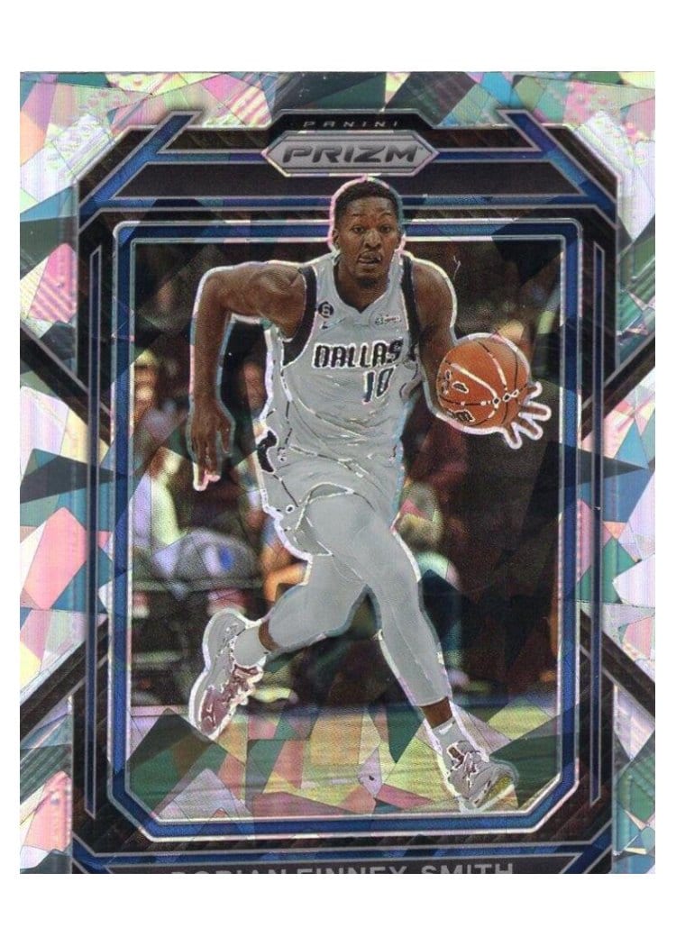 2022-23 Panini Prizm Base Set Dorian Finney-Smith #197 card