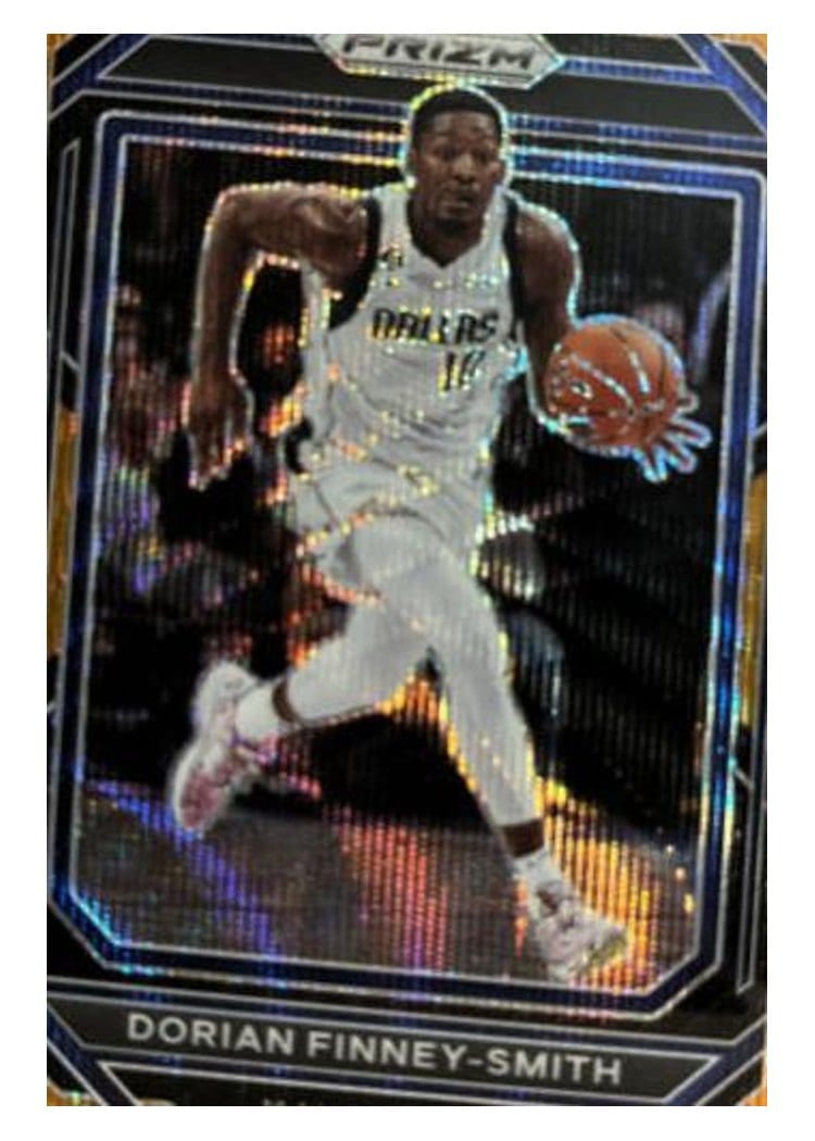 2022-23 Panini Prizm Base Set Dorian Finney-Smith #197 card
