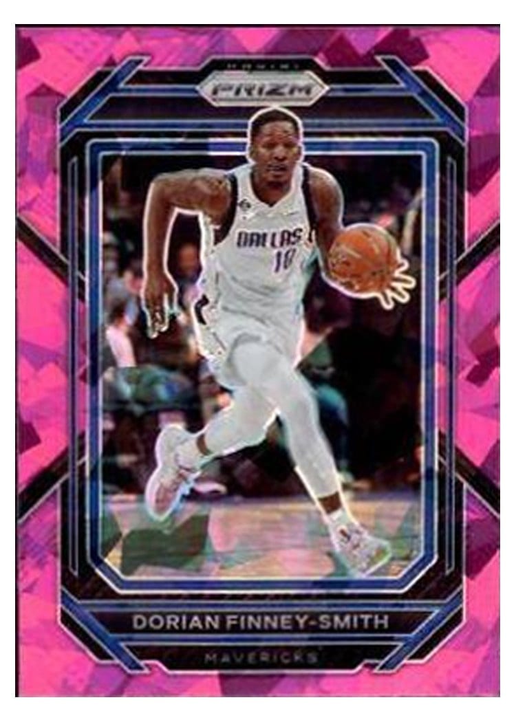 2022-23 Panini Prizm Base Set Dorian Finney-Smith #197 card