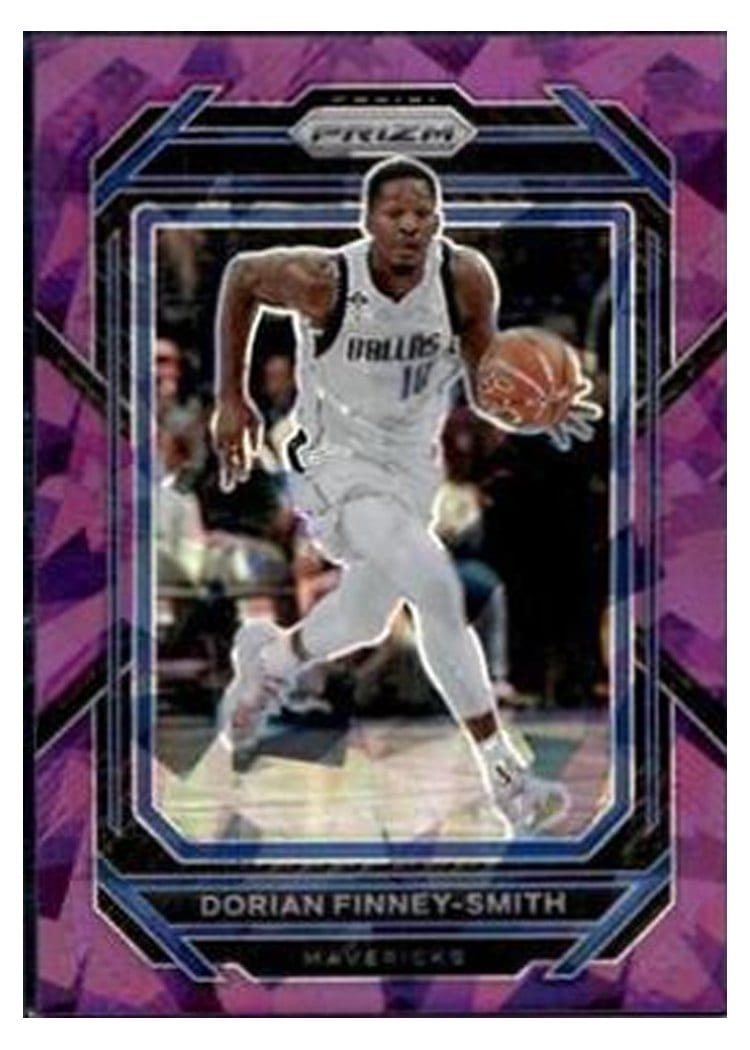 2022-23 Panini Prizm Base Set Dorian Finney-Smith #197 card