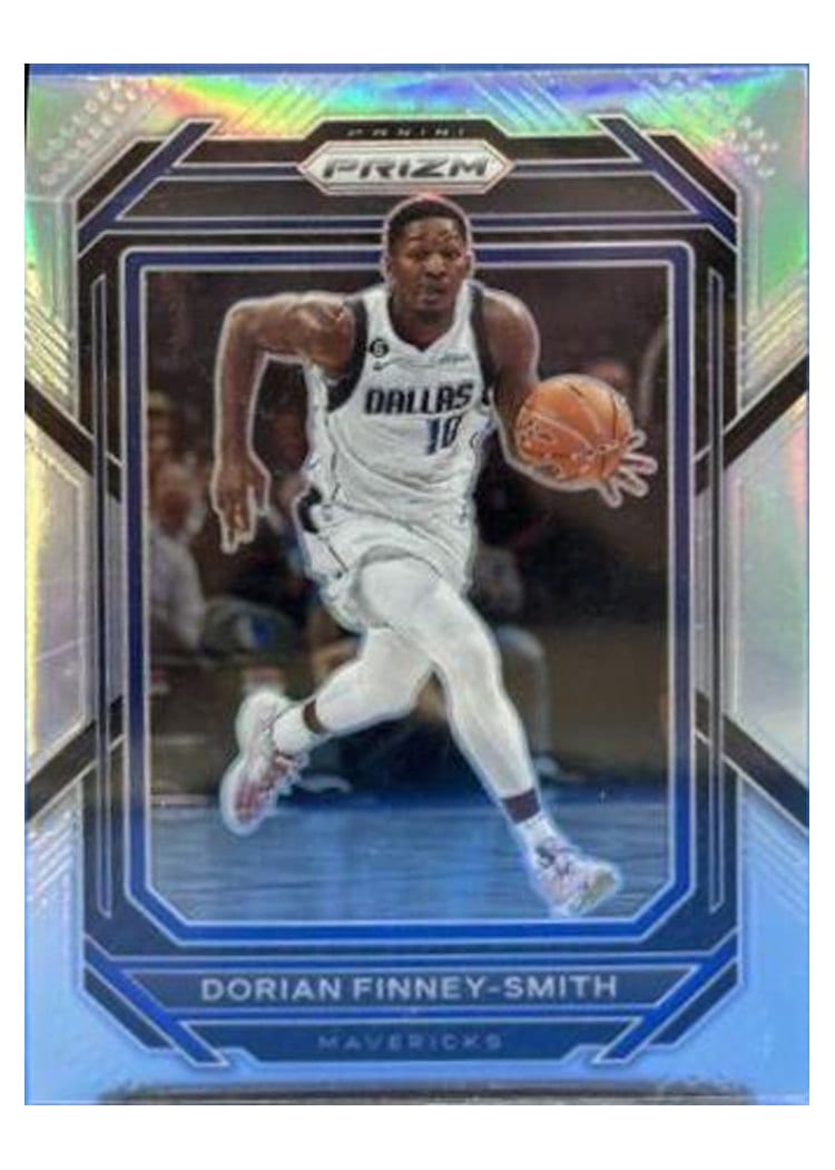 2022-23 Panini Prizm Base Set Dorian Finney-Smith #197 card