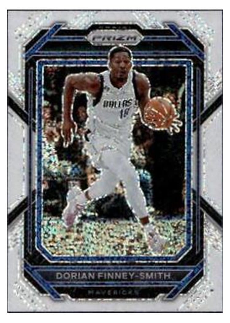 2022-23 Panini Prizm Base Set Dorian Finney-Smith #197 card