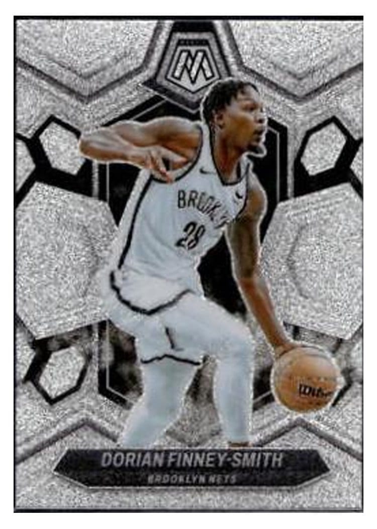 2023-24 Panini Mosaic Base Set Dorian Finney-Smith #99 card