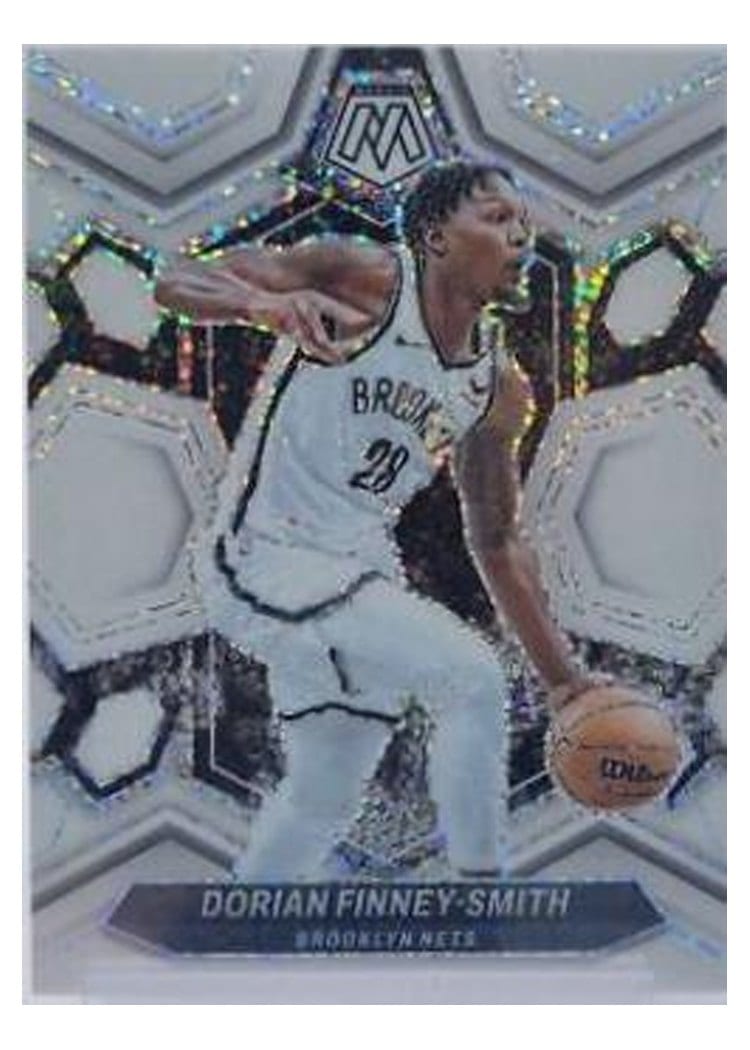 2023-24 Panini Mosaic Base Set Dorian Finney-Smith #99 card