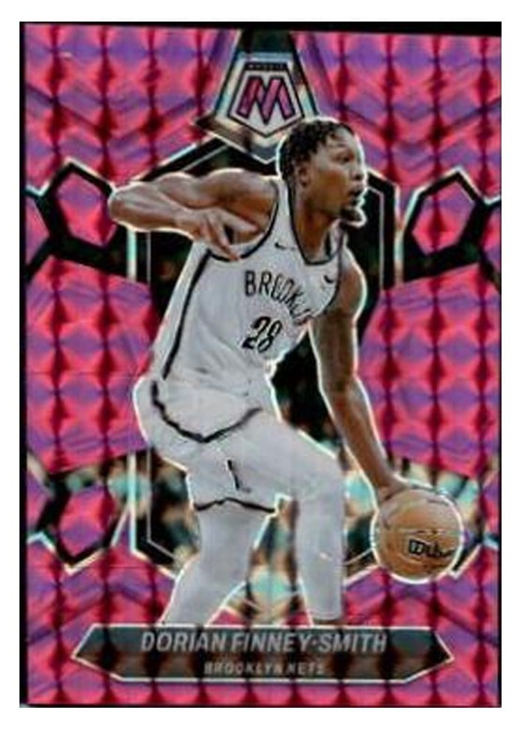 2023-24 Panini Mosaic Base Set Dorian Finney-Smith #99 card