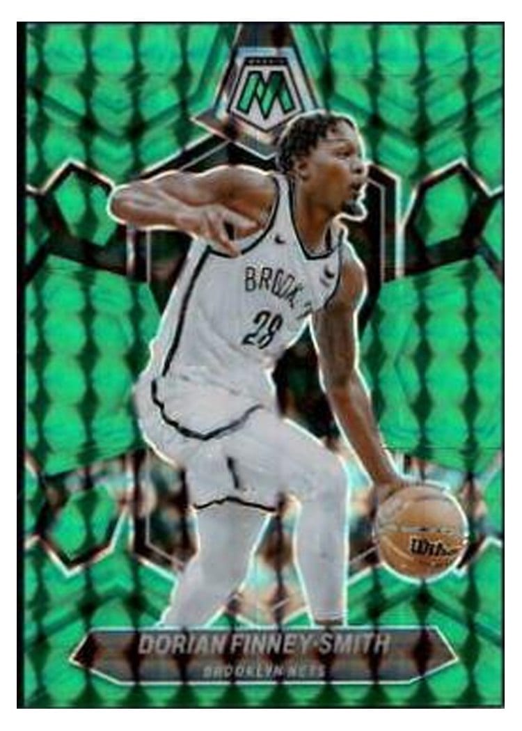 2023-24 Panini Mosaic Base Set Dorian Finney-Smith #99 card