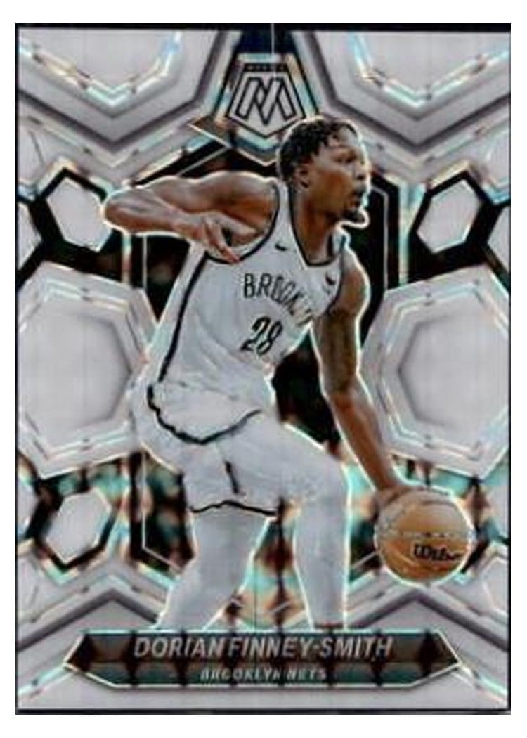 2023-24 Panini Mosaic Base Set Dorian Finney-Smith #99 card