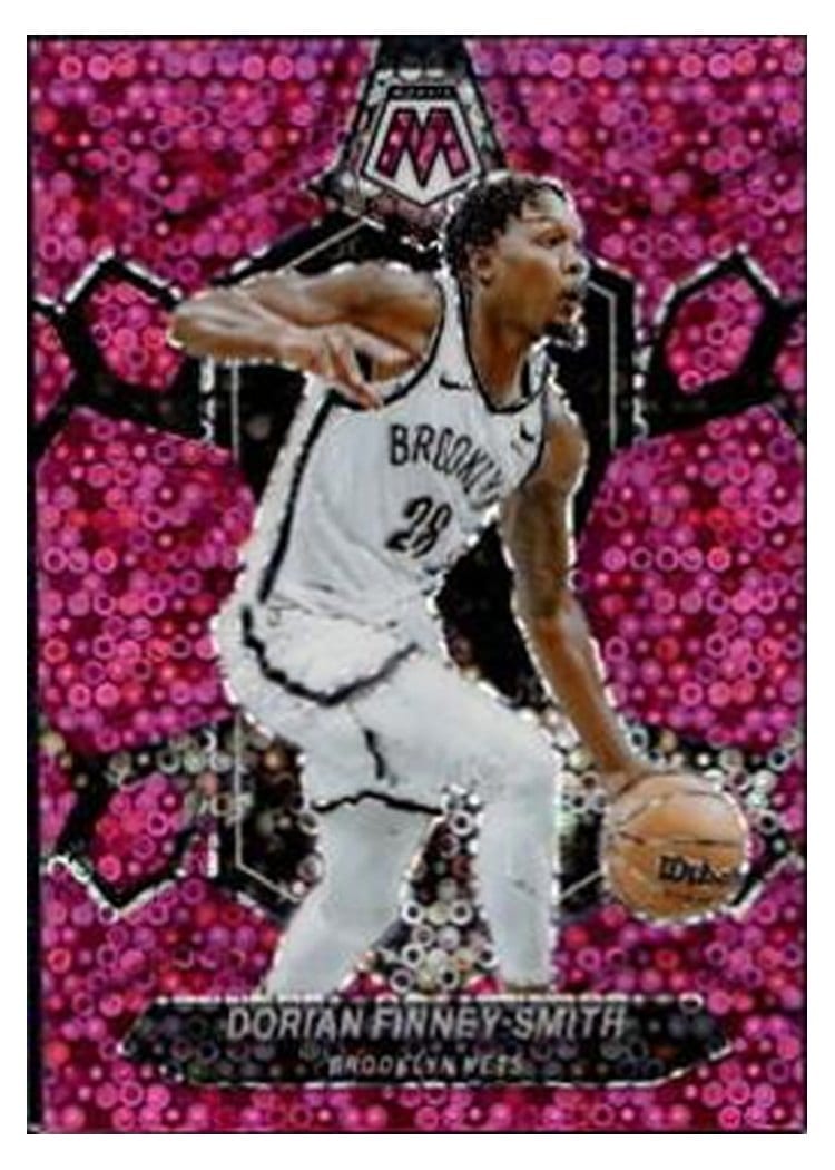 2023-24 Panini Mosaic Base Set Dorian Finney-Smith #99 card