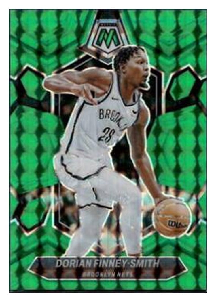 2023-24 Panini Mosaic Base Set Dorian Finney-Smith #99 card