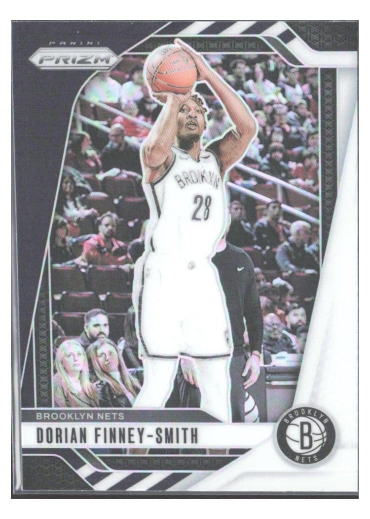 2024-25 Panini Prizm Base Set Dorian Finney-Smith #108 card