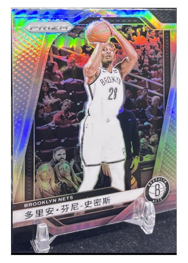 2024-25 Panini Prizm Base Set Dorian Finney-Smith #108 card