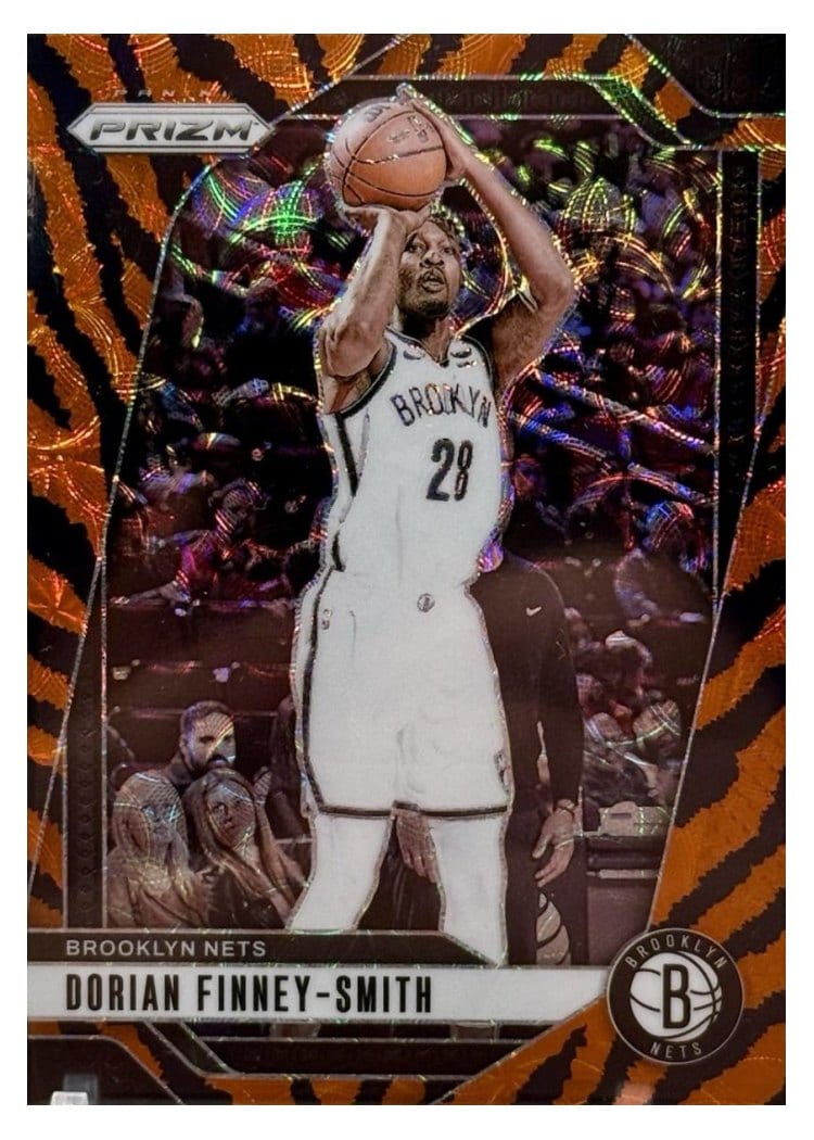 2024-25 Panini Prizm Base Set Dorian Finney-Smith #108 card