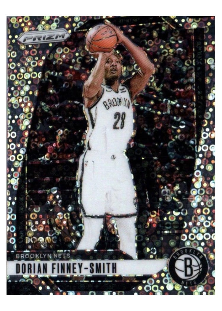 2024-25 Panini Prizm Base Set Dorian Finney-Smith #108 card
