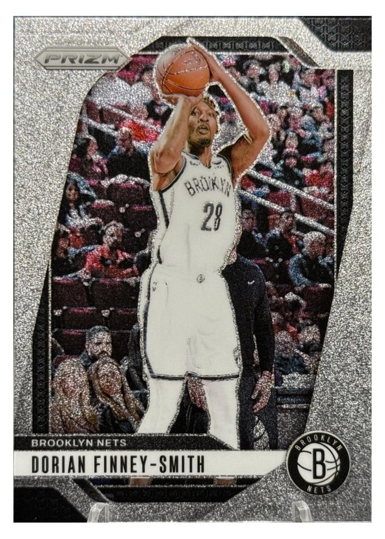 2024-25 Panini Prizm Base Set Dorian Finney-Smith #108 card