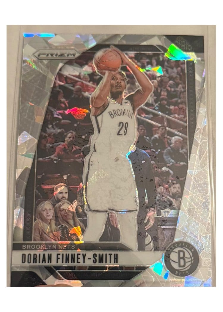 2024-25 Panini Prizm Base Set Dorian Finney-Smith #108 card