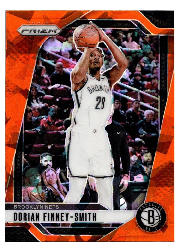 2024-25 Panini Prizm Base Set Dorian Finney-Smith #108 card