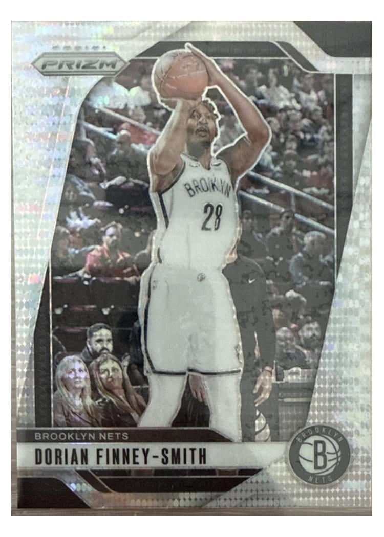 2024-25 Panini Prizm Base Set Dorian Finney-Smith #108 card