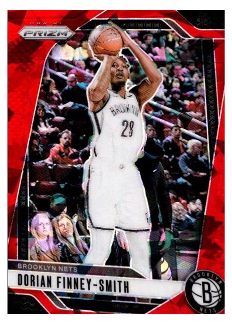 2024-25 Panini Prizm Base Set Dorian Finney-Smith #108 card