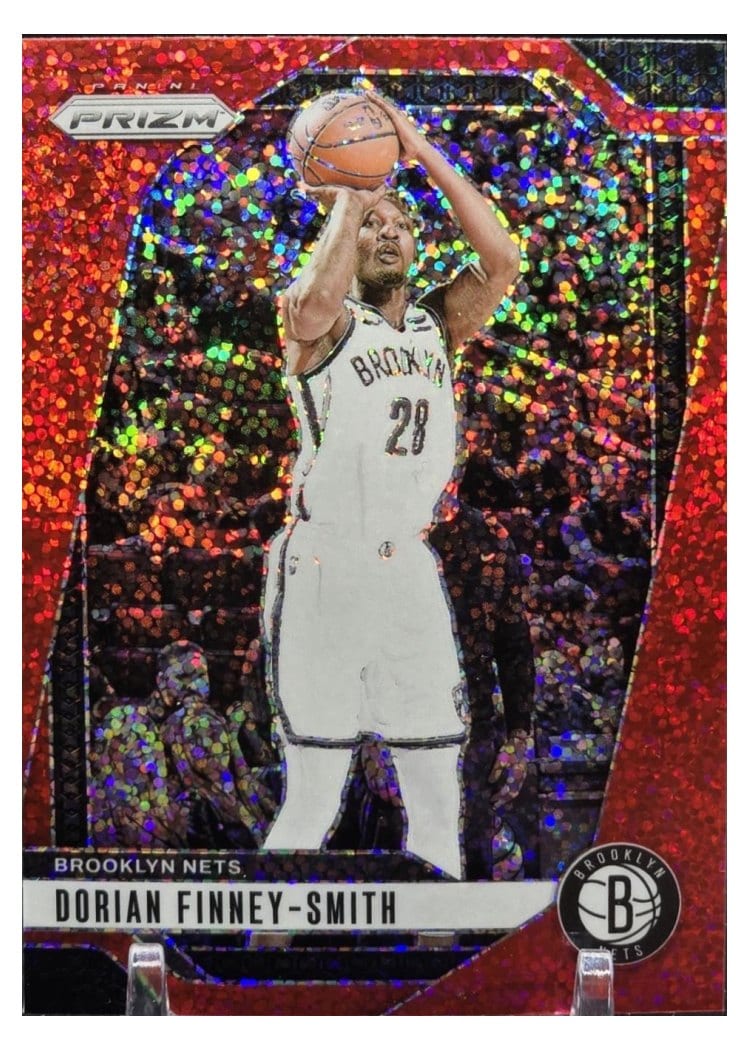 2024-25 Panini Prizm Base Set Dorian Finney-Smith #108 card