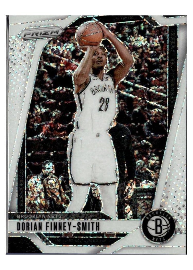 2024-25 Panini Prizm Base Set Dorian Finney-Smith #108 card