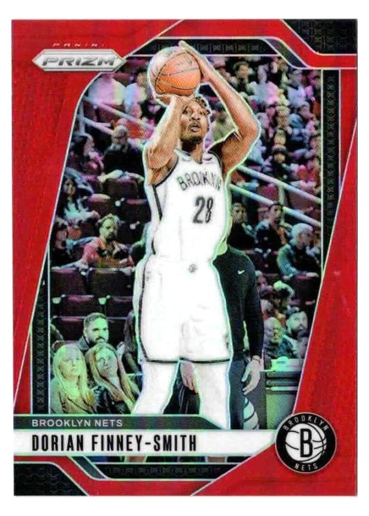 2024-25 Panini Prizm Base Set Dorian Finney-Smith #108 card