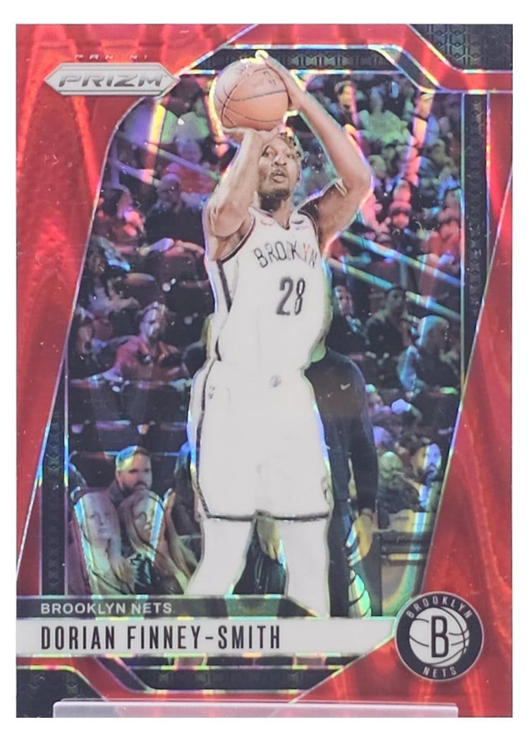 2024-25 Panini Prizm Base Set Dorian Finney-Smith #108 card