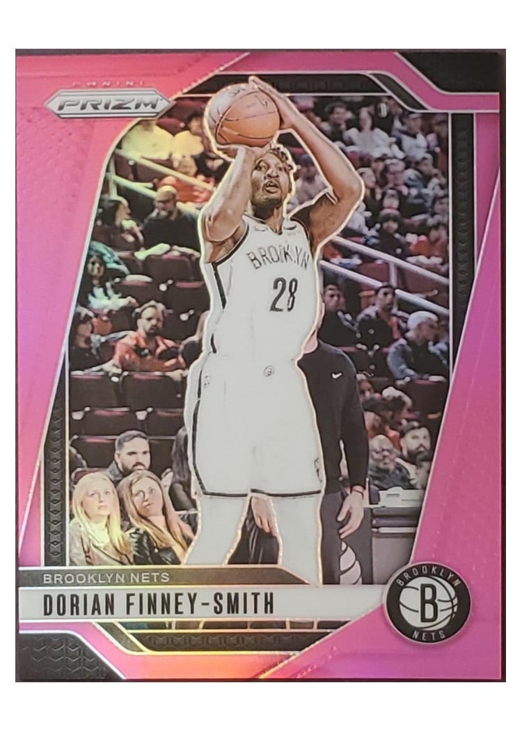 2024-25 Panini Prizm Base Set Dorian Finney-Smith #108 card
