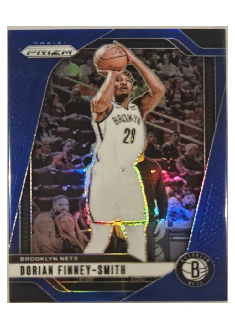 2024-25 Panini Prizm Base Set Dorian Finney-Smith #108 card