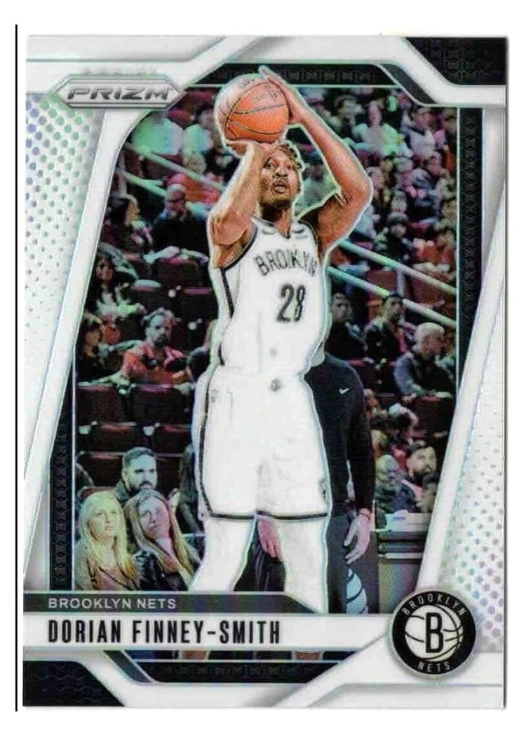 2024-25 Panini Prizm Base Set Dorian Finney-Smith #108 card