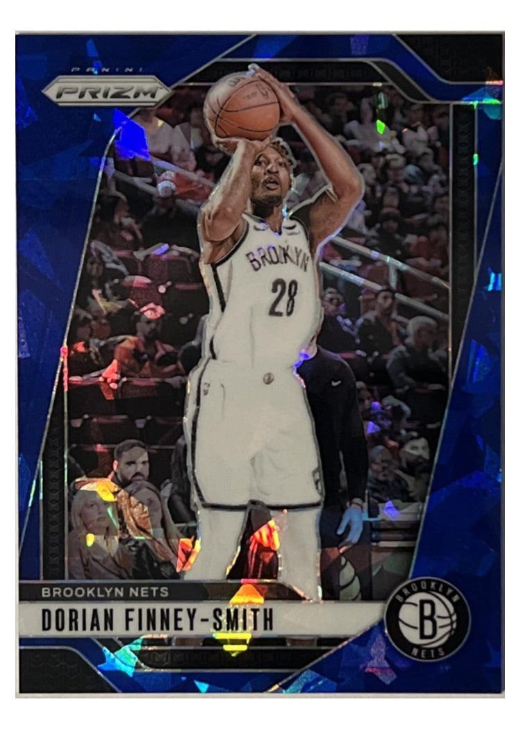 2024-25 Panini Prizm Base Set Dorian Finney-Smith #108 card