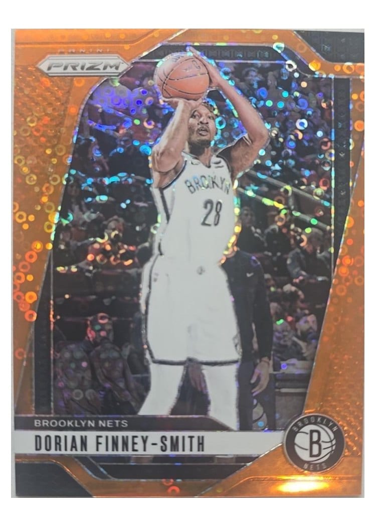 2024-25 Panini Prizm Base Set Dorian Finney-Smith #108 card