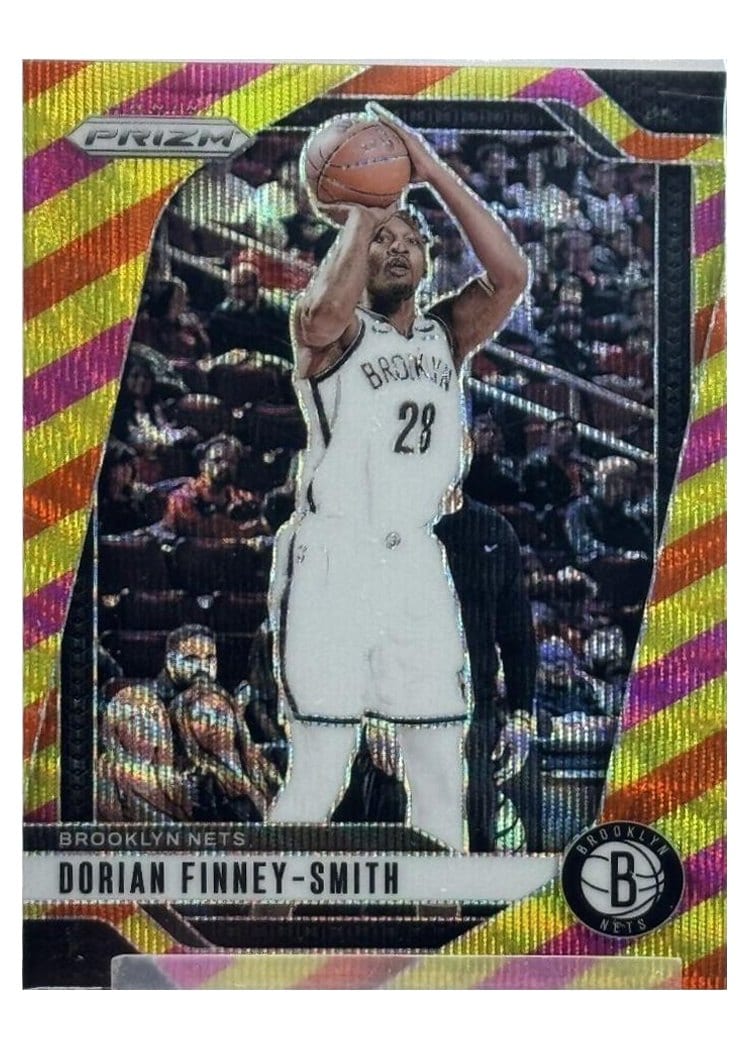 2024-25 Panini Prizm Base Set Dorian Finney-Smith #108 card