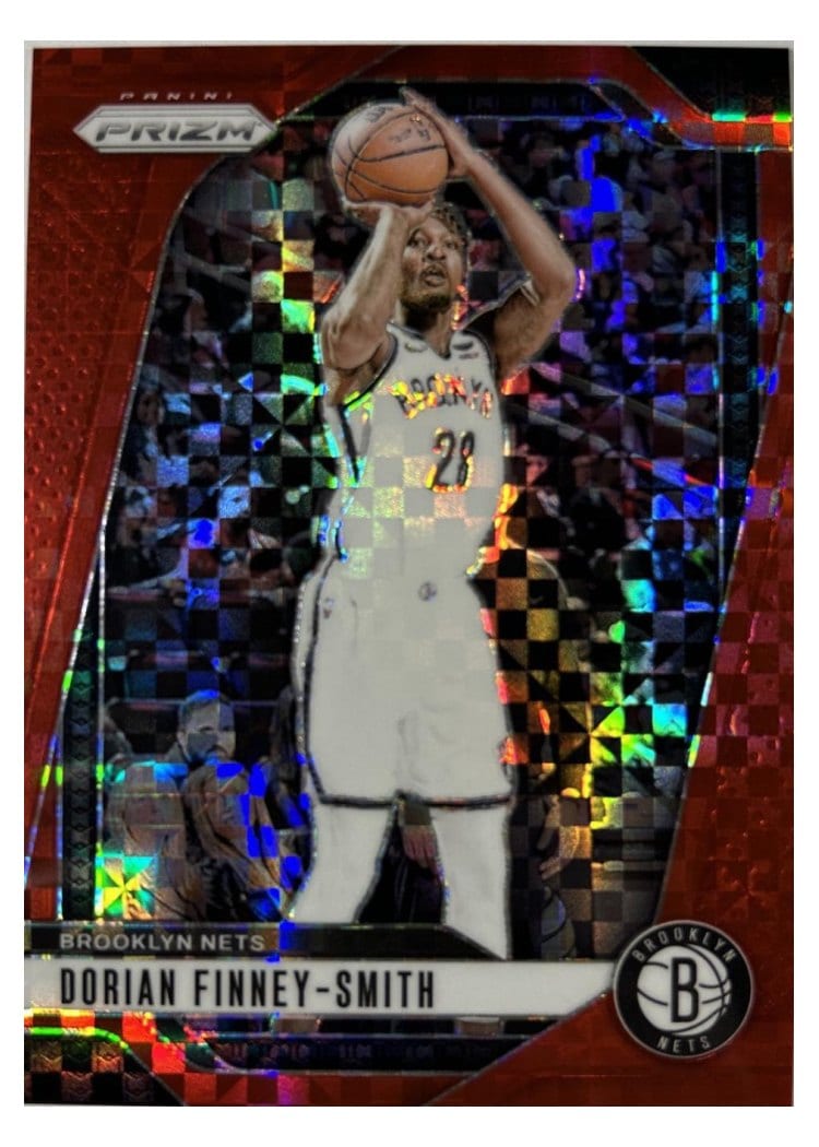 2024-25 Panini Prizm Base Set Dorian Finney-Smith #108 card