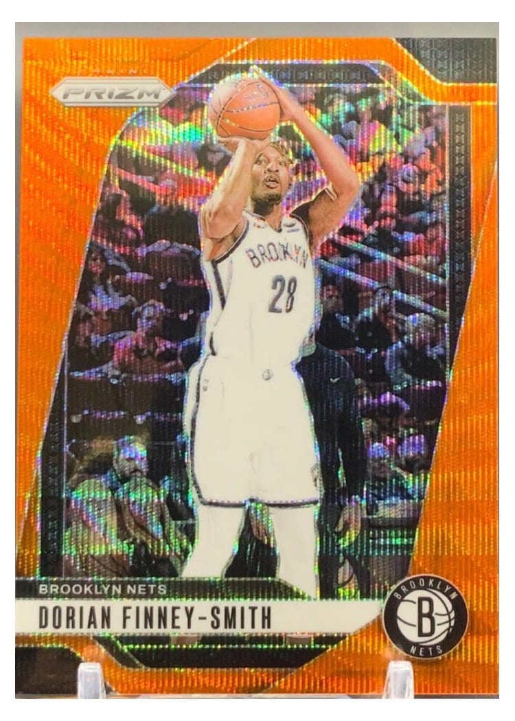 2024-25 Panini Prizm Base Set Dorian Finney-Smith #108 card