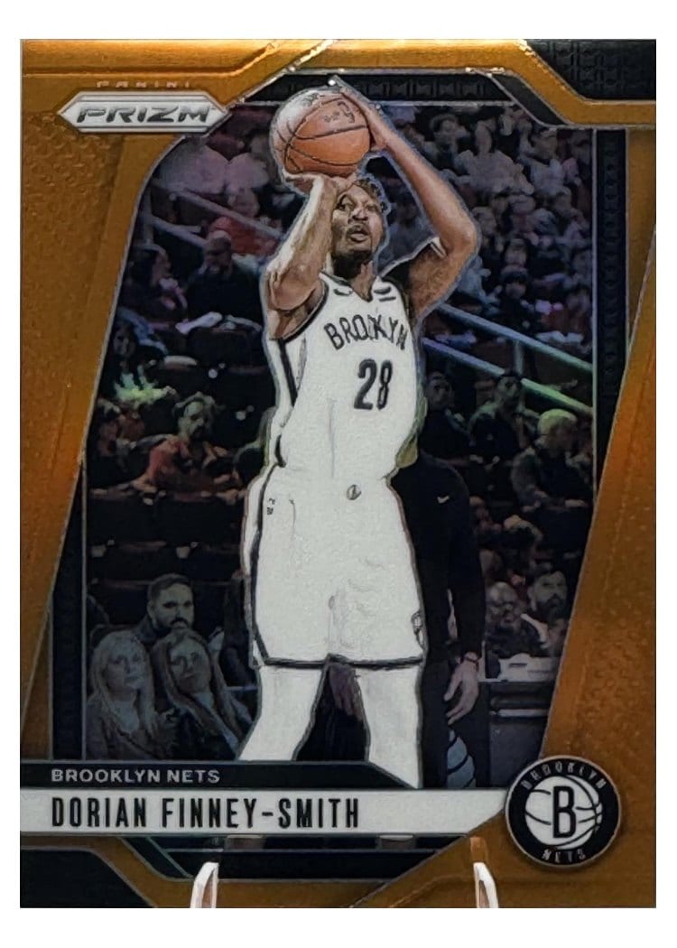 2024-25 Panini Prizm Base Set Dorian Finney-Smith #108 card