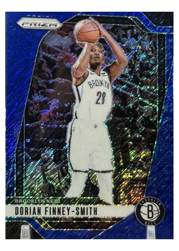 2024-25 Panini Prizm Base Set Dorian Finney-Smith #108 card