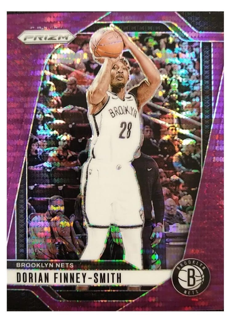 2024-25 Panini Prizm Base Set Dorian Finney-Smith #108 card
