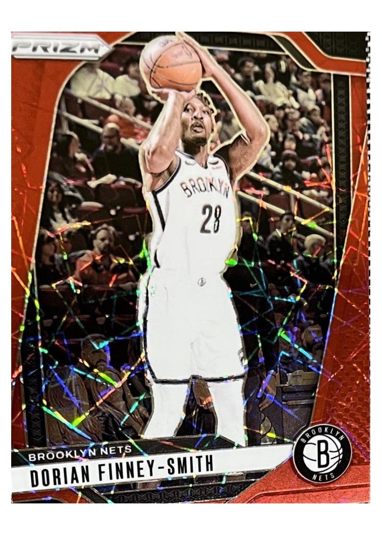 2024-25 Panini Prizm Base Set Dorian Finney-Smith #108 card