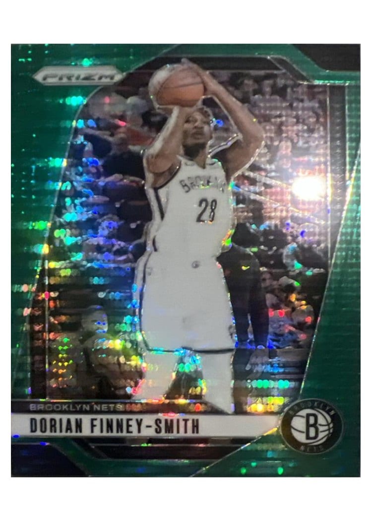 2024-25 Panini Prizm Base Set Dorian Finney-Smith #108 card