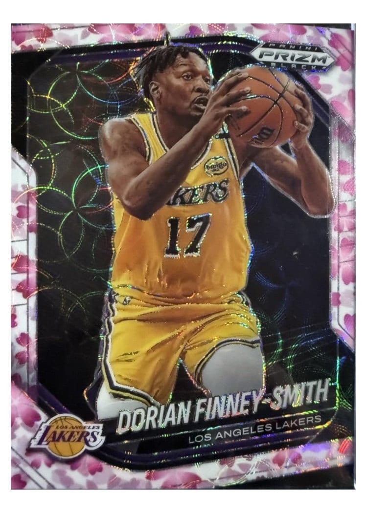 2024-25 Panini Prizm Base Set Dorian Finney-Smith #108 card