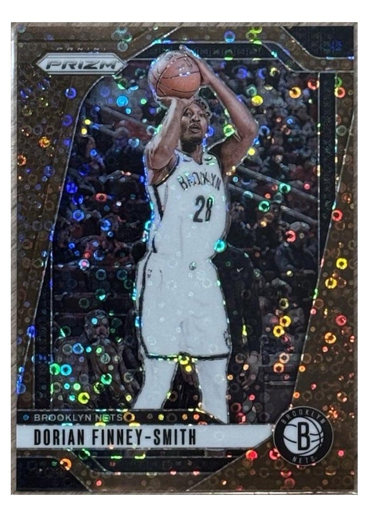 2024-25 Panini Prizm Base Set Dorian Finney-Smith #108 card