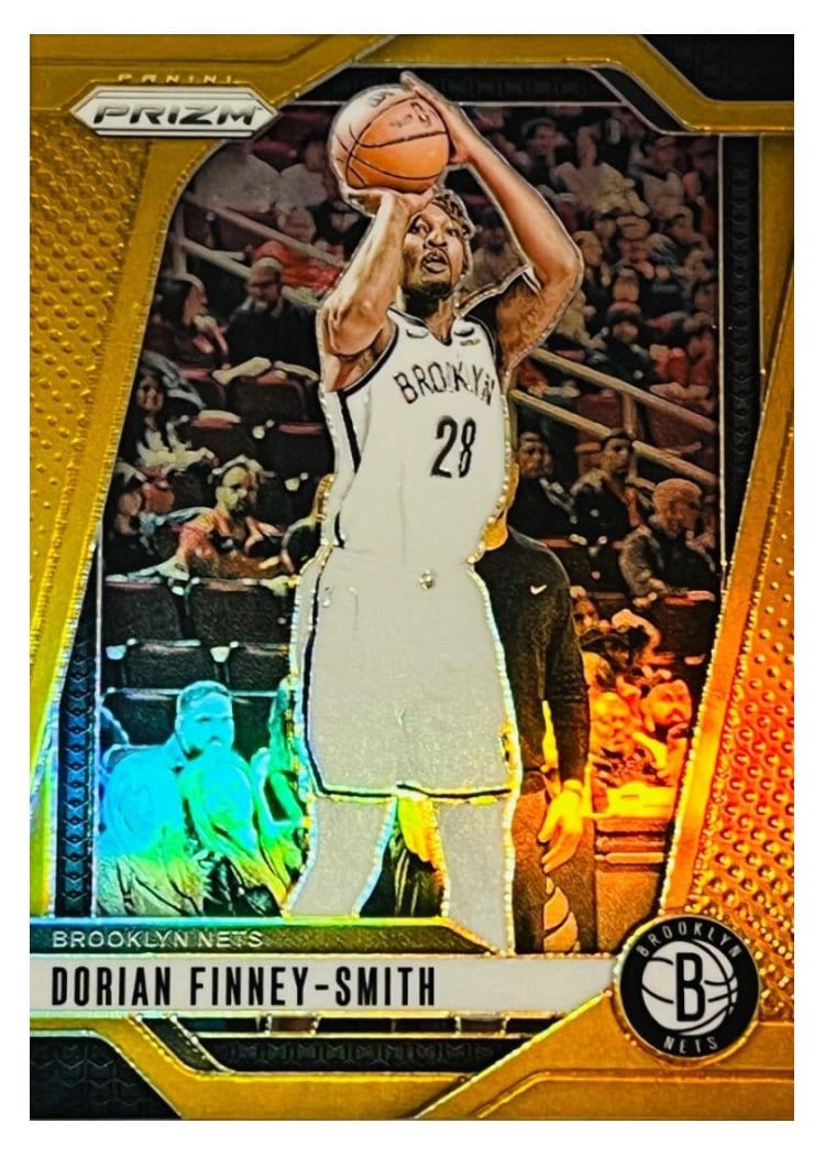 2024-25 Panini Prizm Base Set Dorian Finney-Smith #108 card