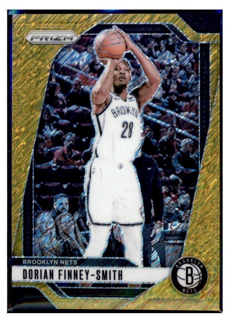 2024-25 Panini Prizm Base Set Dorian Finney-Smith #108 card
