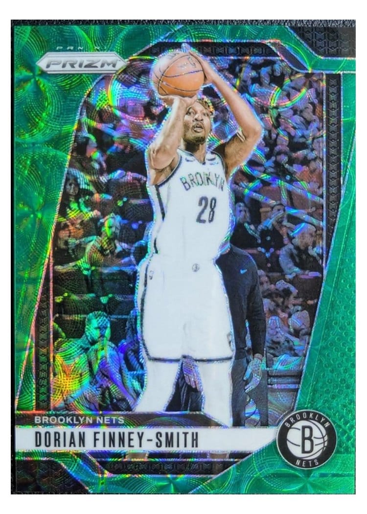 2024-25 Panini Prizm Base Set Dorian Finney-Smith #108 card