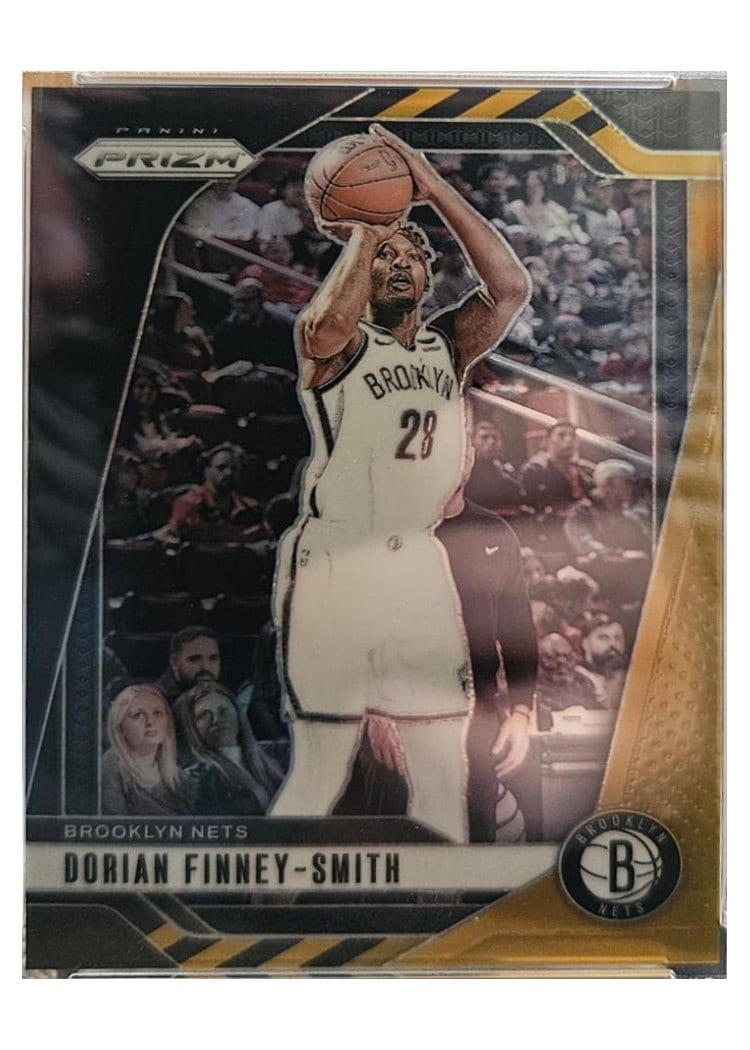 2024-25 Panini Prizm Base Set Dorian Finney-Smith #108 card