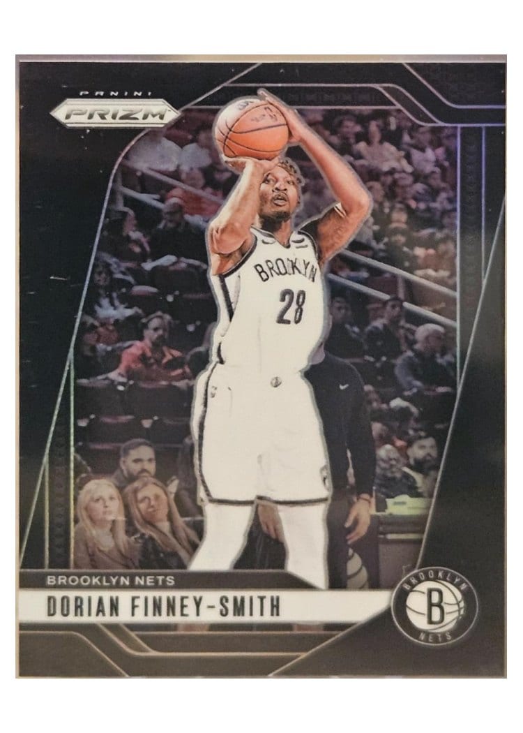 2024-25 Panini Prizm Base Set Dorian Finney-Smith #108 card