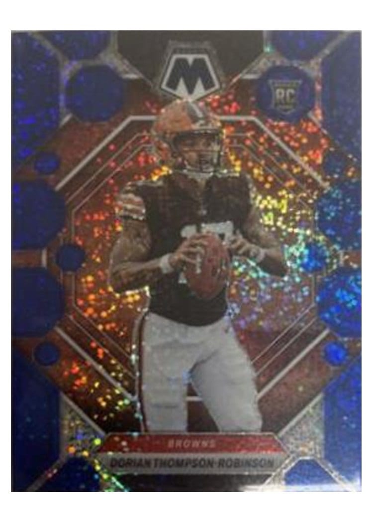 2023 Panini Mosaic Base Set Dorian Thompson-Robinson #316 card