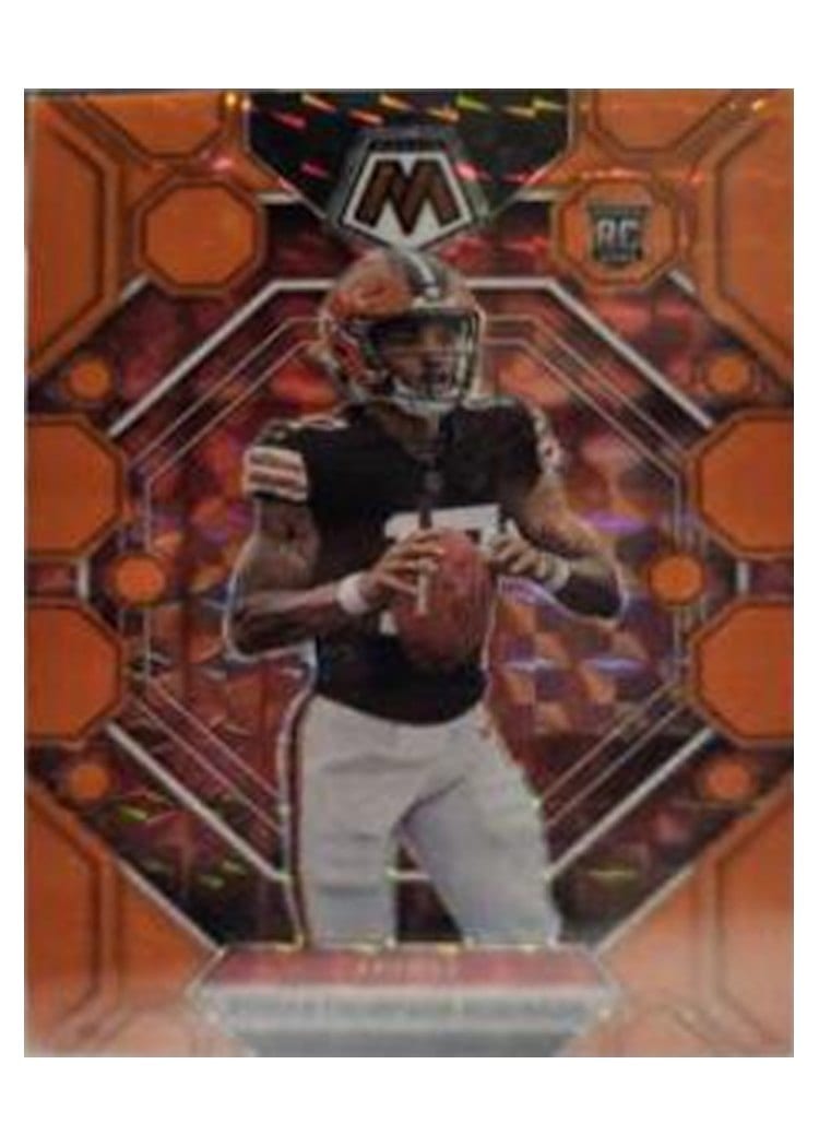 2023 Panini Mosaic Base Set Dorian Thompson-Robinson #316 card