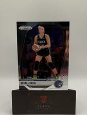 2024 Panini Prizm WNBA Base Set Dorka Juhasz #123 card