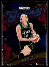 2024 Panini Prizm WNBA Groovy Dorka Juhasz #4 card